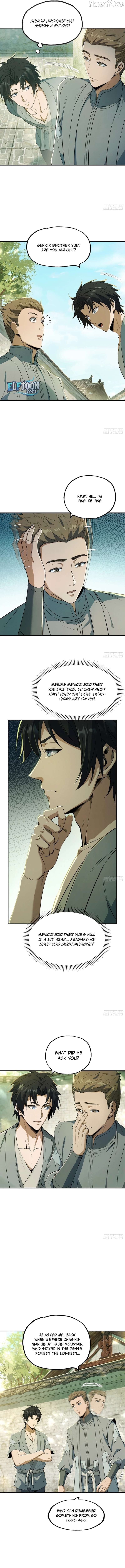 Daoist Master Wants to Ascend Chapter 35 - page 6