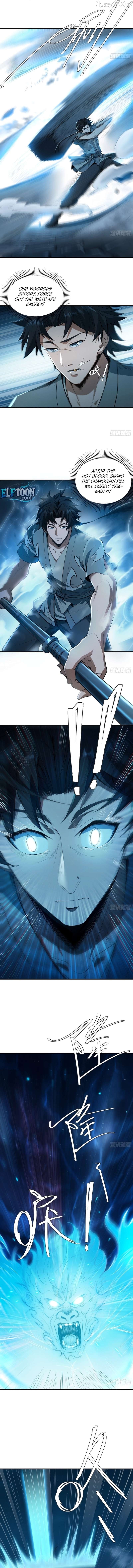 Daoist Master Wants to Ascend Chapter 35 - page 8