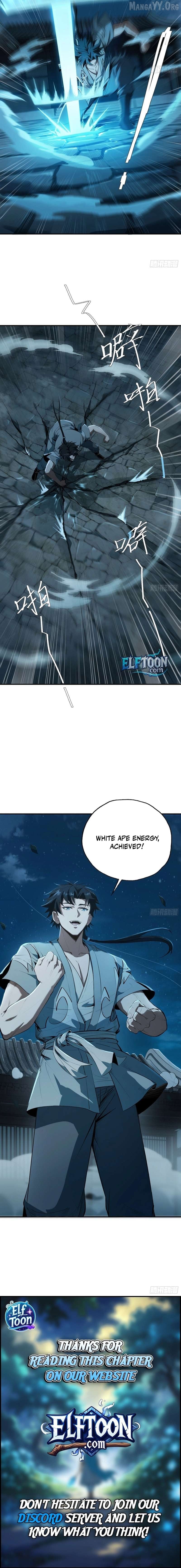 Daoist Master Wants to Ascend Chapter 35 - page 9