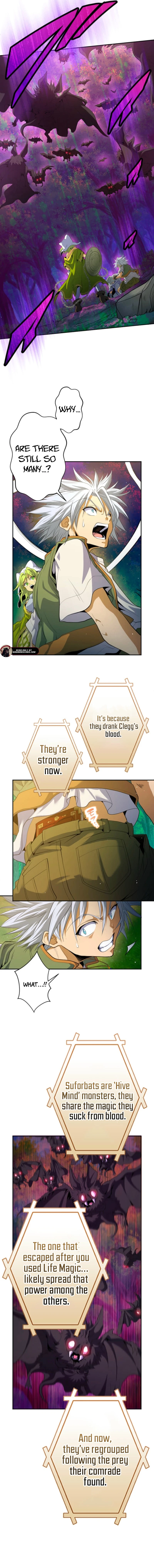 The Great Sage of 100 Magic Stones Chapter 26 - page 10