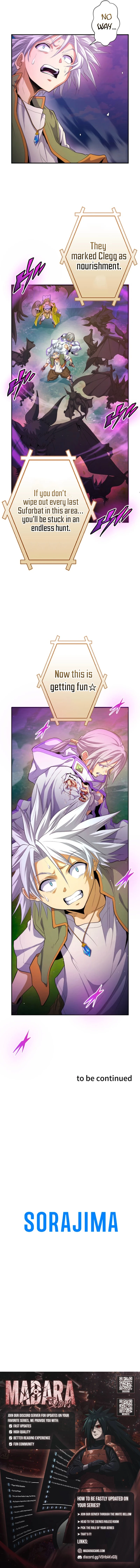 The Great Sage of 100 Magic Stones Chapter 26 - page 11