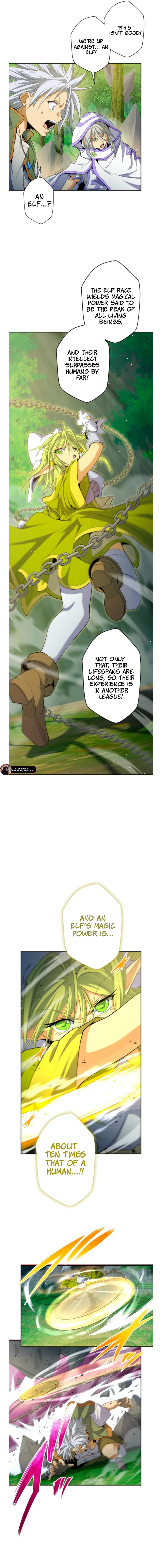 The Great Sage of 100 Magic Stones Chapter 26 - page 3