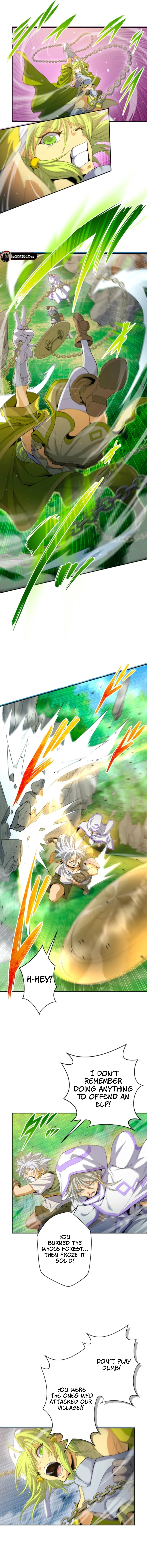 The Great Sage of 100 Magic Stones Chapter 26 - page 4