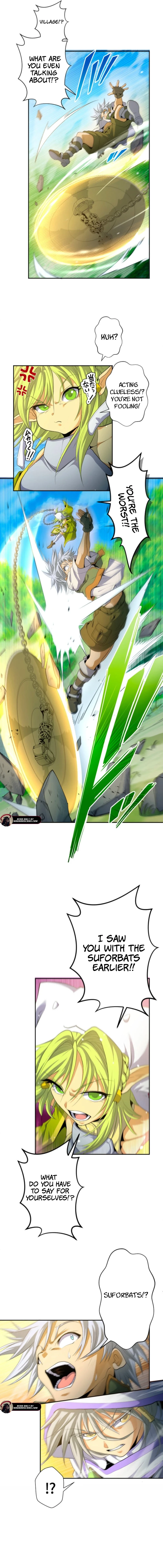 The Great Sage of 100 Magic Stones Chapter 26 - page 5