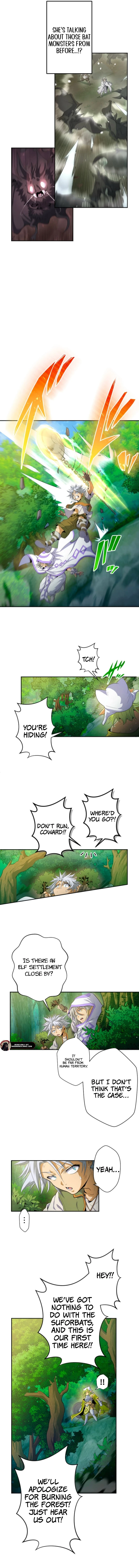 The Great Sage of 100 Magic Stones Chapter 26 - page 6