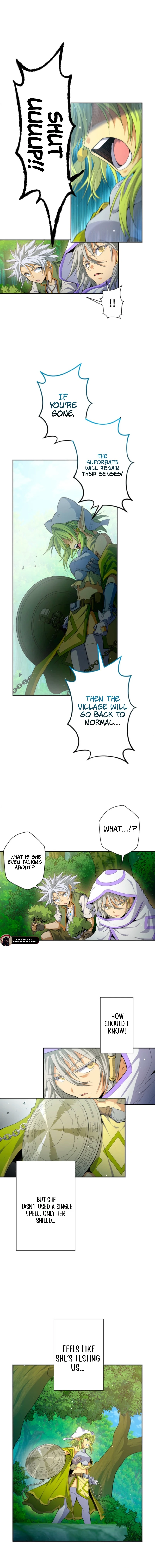 The Great Sage of 100 Magic Stones Chapter 26 - page 7