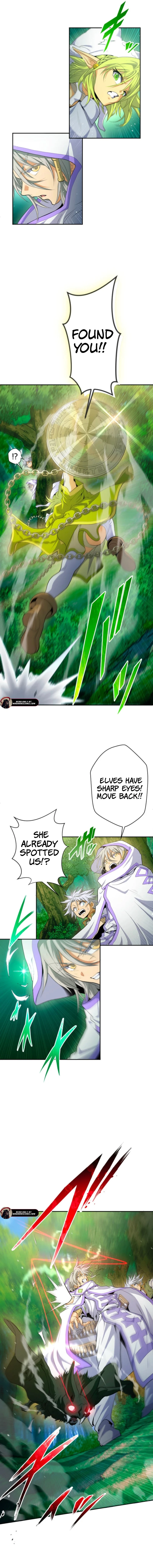 The Great Sage of 100 Magic Stones Chapter 26 - page 8