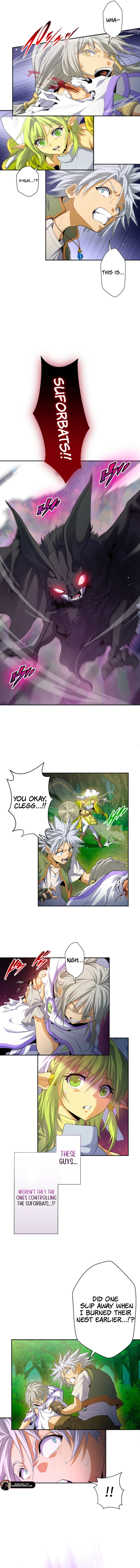 The Great Sage of 100 Magic Stones Chapter 26 - page 9