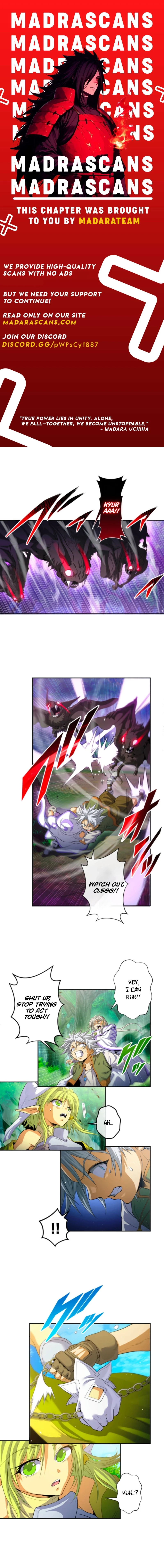 The Great Sage of 100 Magic Stones Chapter 27 - page 1