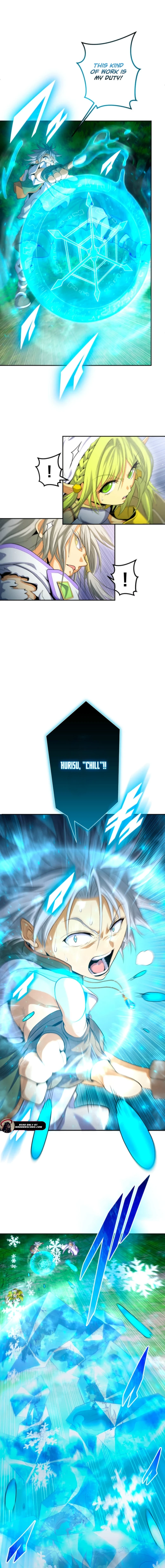 The Great Sage of 100 Magic Stones Chapter 27 - page 10