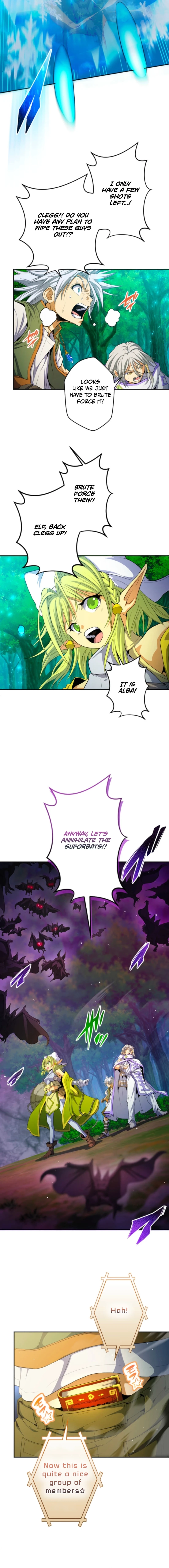 The Great Sage of 100 Magic Stones Chapter 27 - page 11