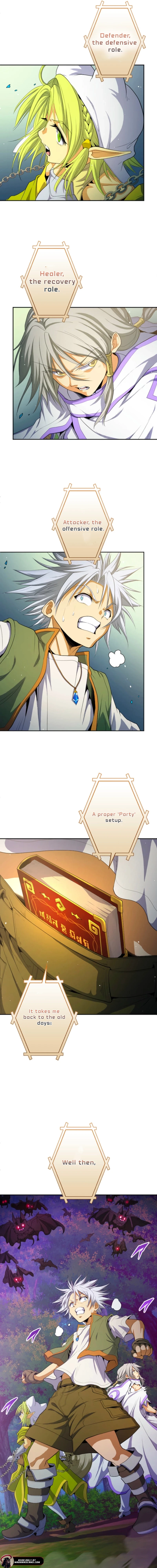 The Great Sage of 100 Magic Stones Chapter 27 - page 12