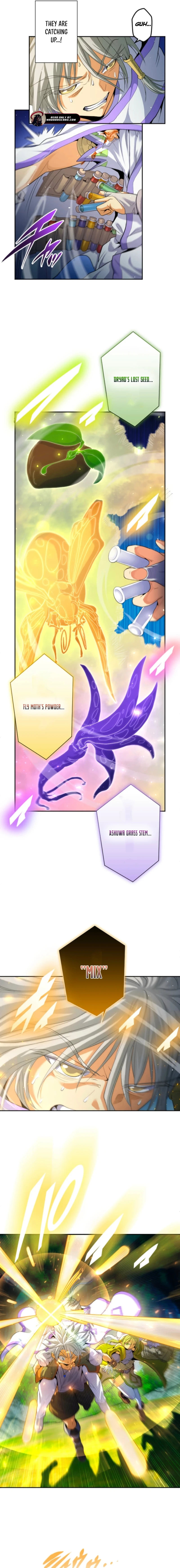 The Great Sage of 100 Magic Stones Chapter 27 - page 3