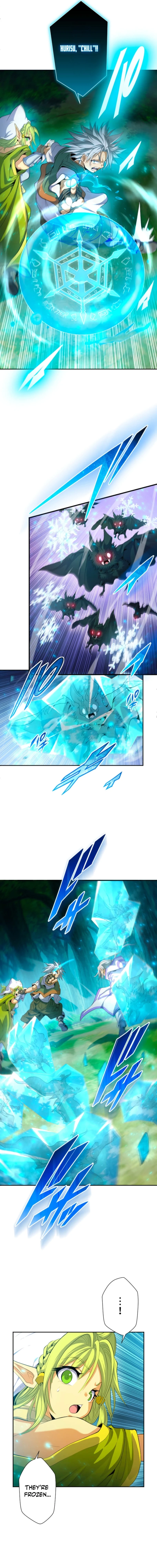 The Great Sage of 100 Magic Stones Chapter 27 - page 5