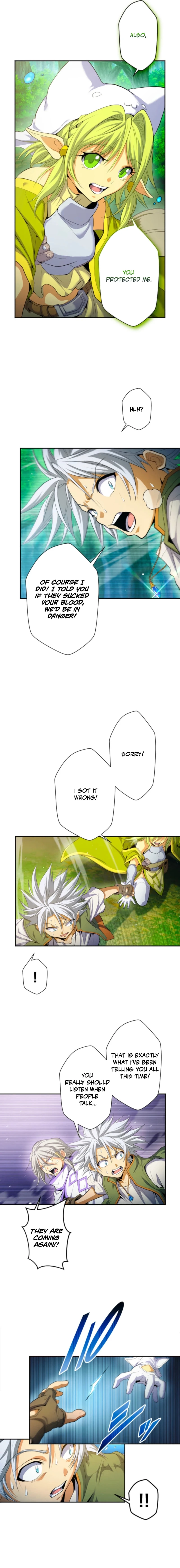 The Great Sage of 100 Magic Stones Chapter 27 - page 7