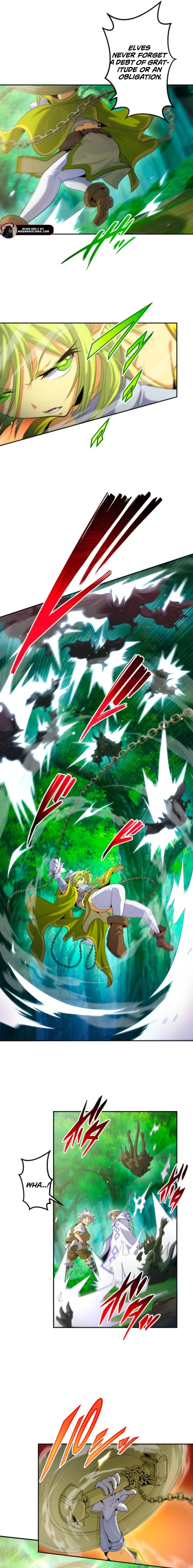 The Great Sage of 100 Magic Stones Chapter 27 - page 8