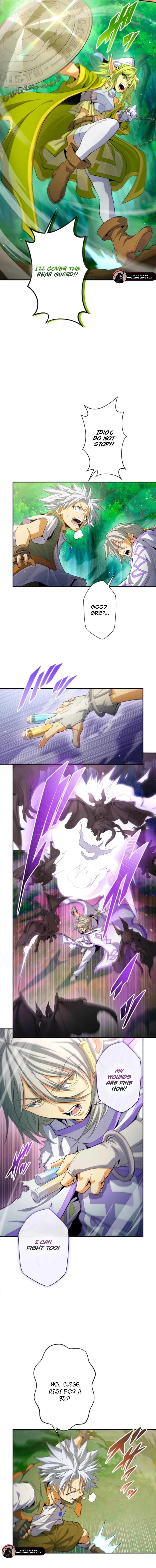 The Great Sage of 100 Magic Stones Chapter 27 - page 9