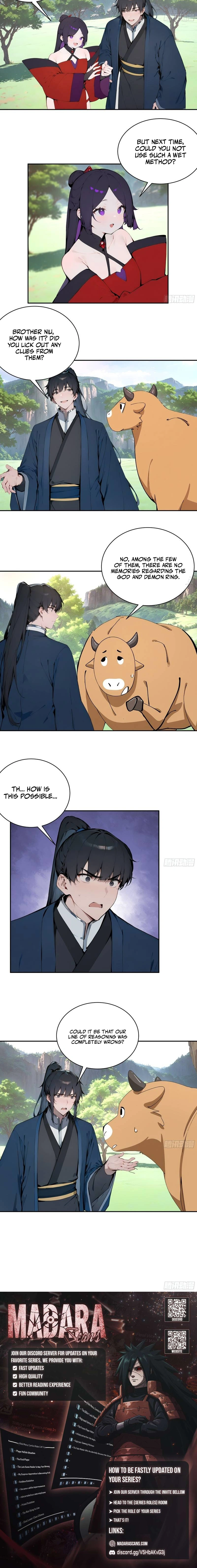 Hundred Wives: All Saintesses Call Me Husband Chapter 38 - page 10