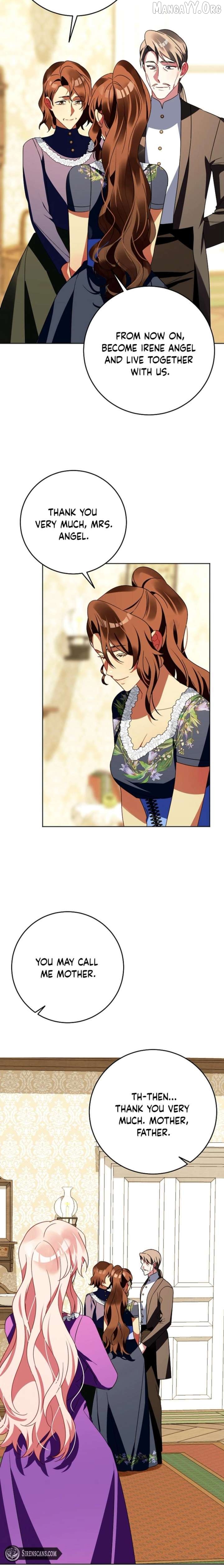I Became the Empress Doomed to Die at the Hands of the Tyrant Chapter 31 - page 4