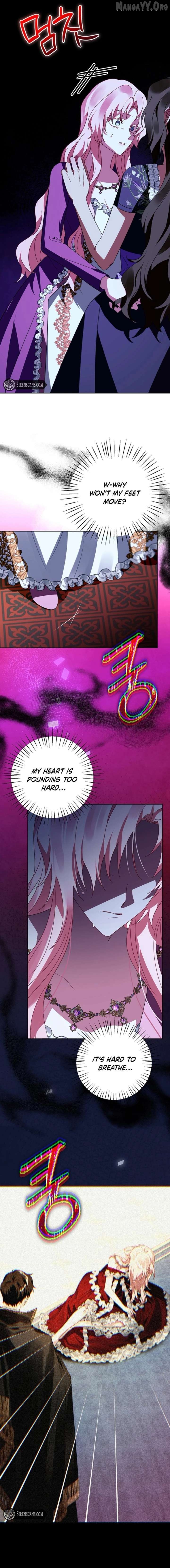 I Became the Empress Doomed to Die at the Hands of the Tyrant Chapter 31 - page 9