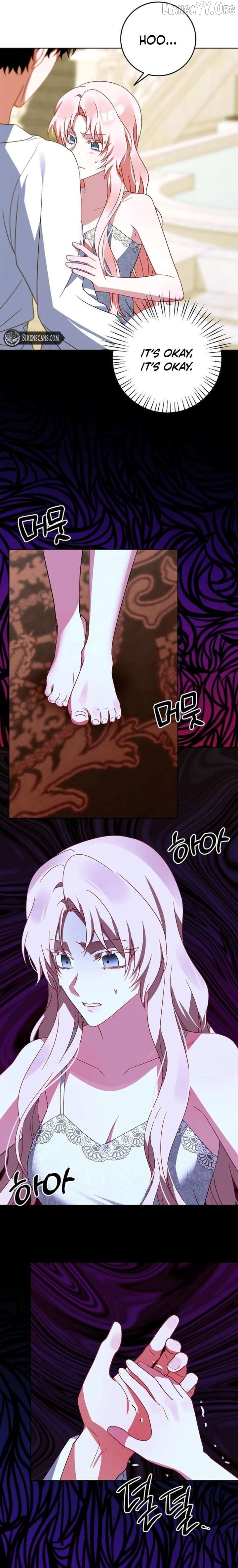 I Became the Empress Doomed to Die at the Hands of the Tyrant Chapter 32 - page 8