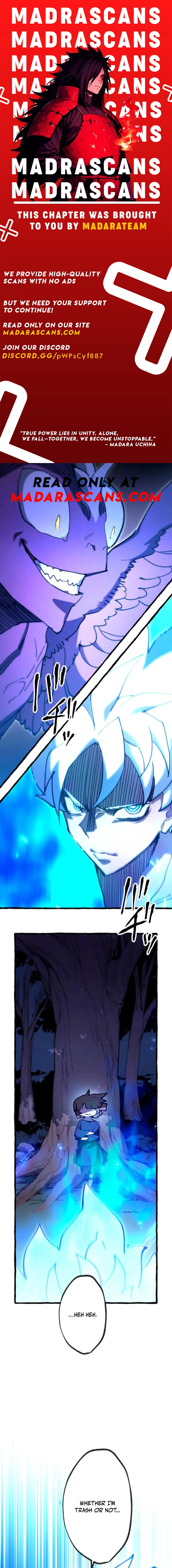 The Low-Level Knight, Unrivaled by Forbidden Flames Chapter 30 - page 1