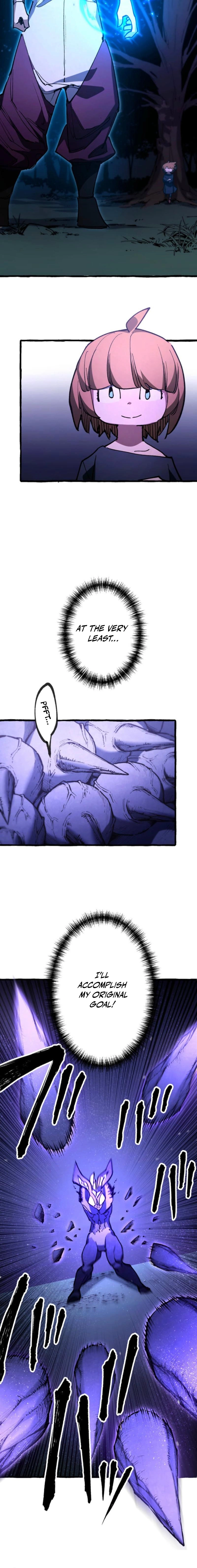 The Low-Level Knight, Unrivaled by Forbidden Flames Chapter 30 - page 10