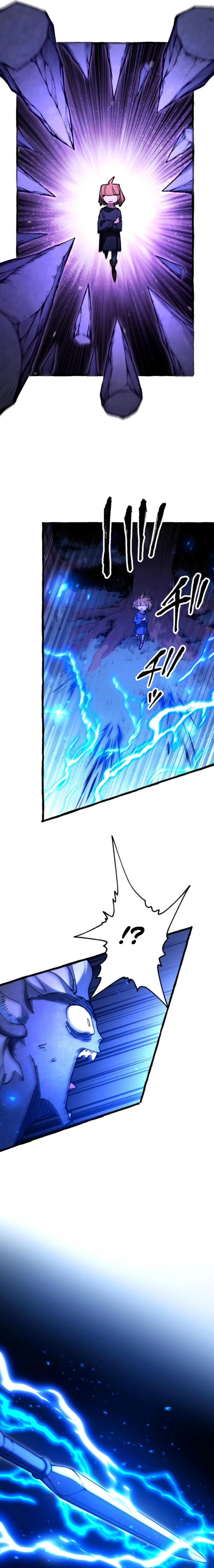 The Low-Level Knight, Unrivaled by Forbidden Flames Chapter 30 - page 11