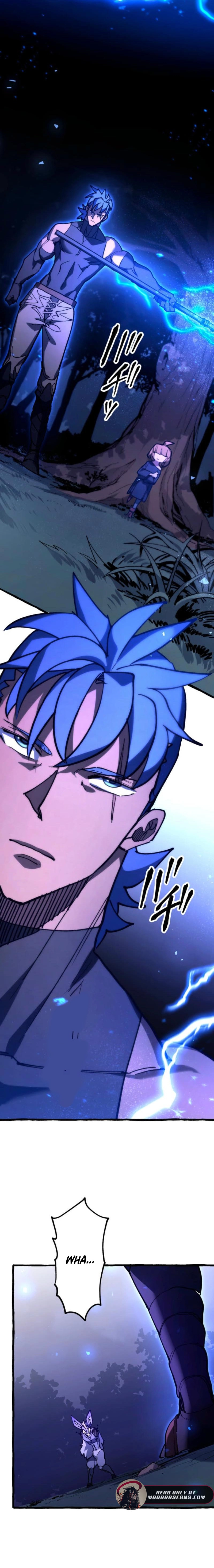 The Low-Level Knight, Unrivaled by Forbidden Flames Chapter 30 - page 12