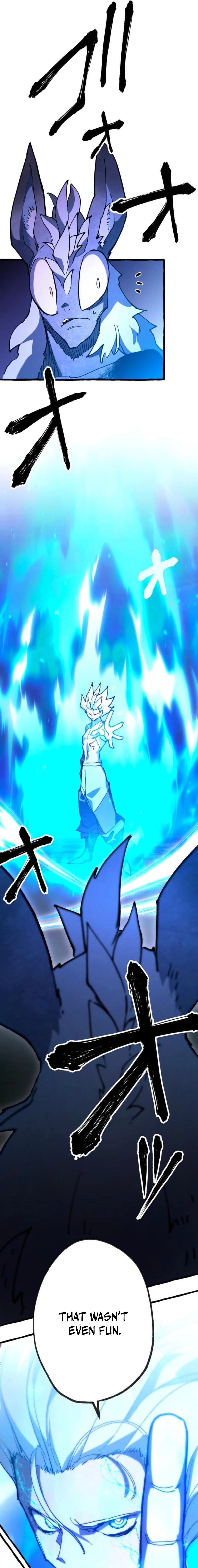 The Low-Level Knight, Unrivaled by Forbidden Flames Chapter 30 - page 13