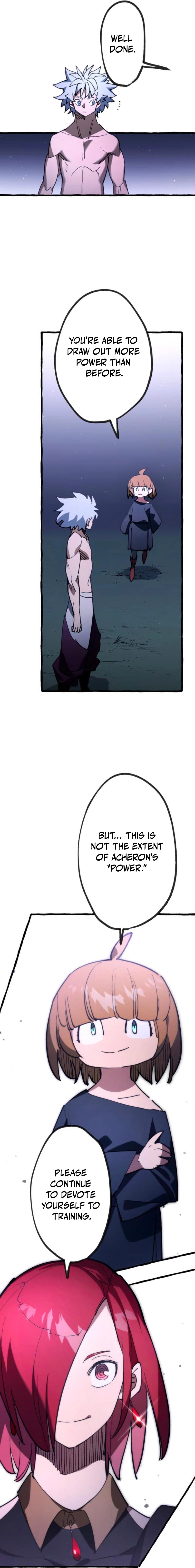 The Low-Level Knight, Unrivaled by Forbidden Flames Chapter 30 - page 17