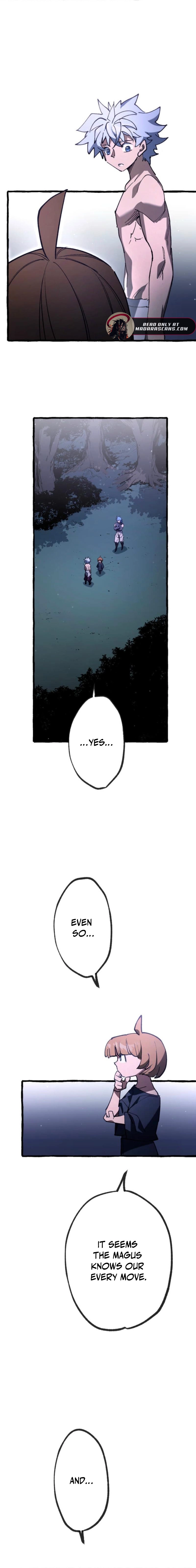 The Low-Level Knight, Unrivaled by Forbidden Flames Chapter 30 - page 18