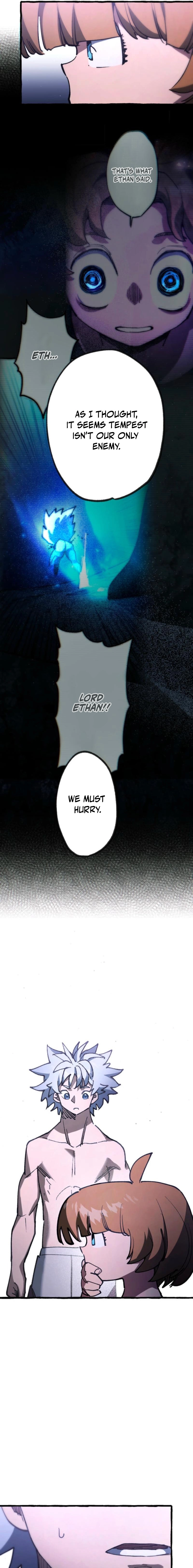 The Low-Level Knight, Unrivaled by Forbidden Flames Chapter 30 - page 19