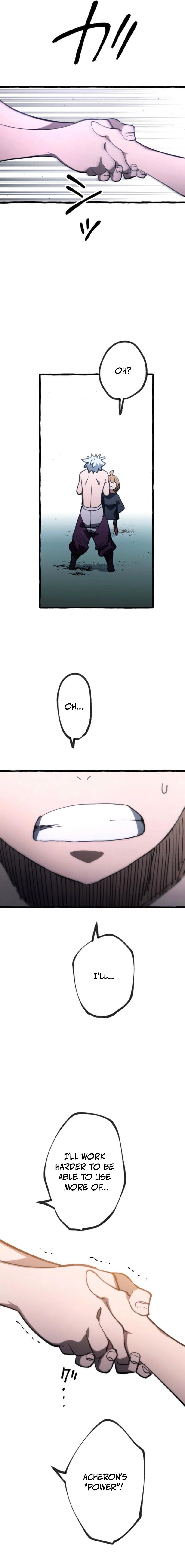 The Low-Level Knight, Unrivaled by Forbidden Flames Chapter 30 - page 21