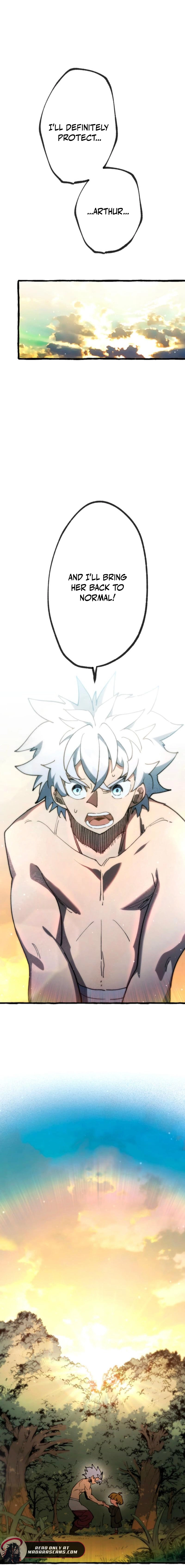 The Low-Level Knight, Unrivaled by Forbidden Flames Chapter 30 - page 22