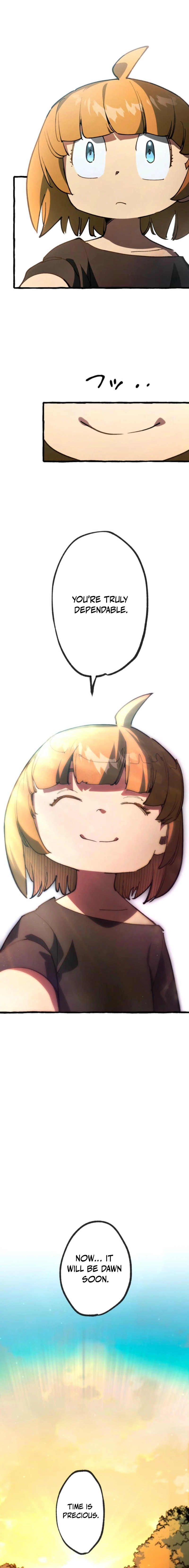 The Low-Level Knight, Unrivaled by Forbidden Flames Chapter 30 - page 23