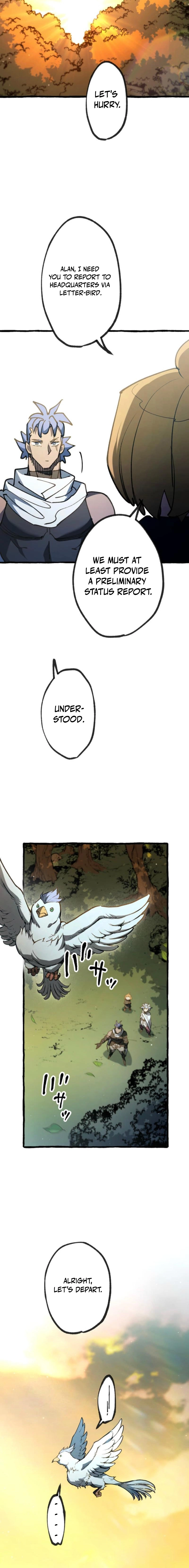 The Low-Level Knight, Unrivaled by Forbidden Flames Chapter 30 - page 24