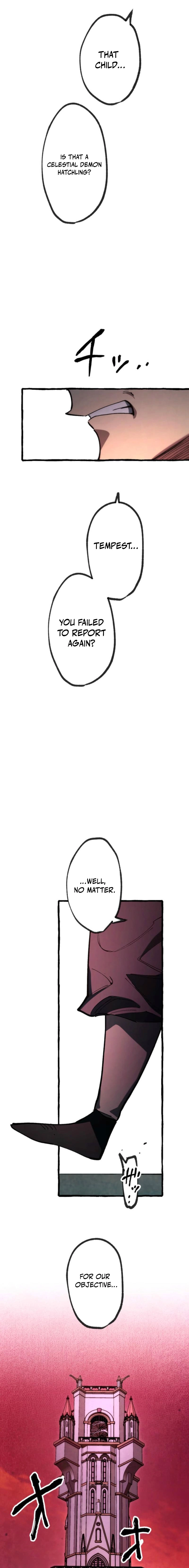 The Low-Level Knight, Unrivaled by Forbidden Flames Chapter 30 - page 27