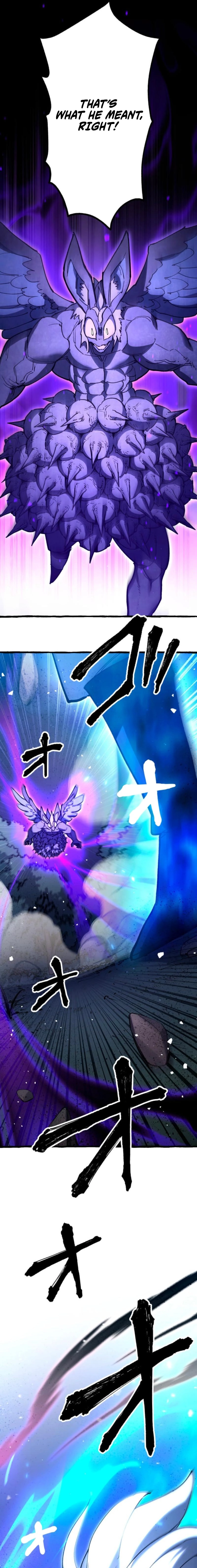 The Low-Level Knight, Unrivaled by Forbidden Flames Chapter 30 - page 3