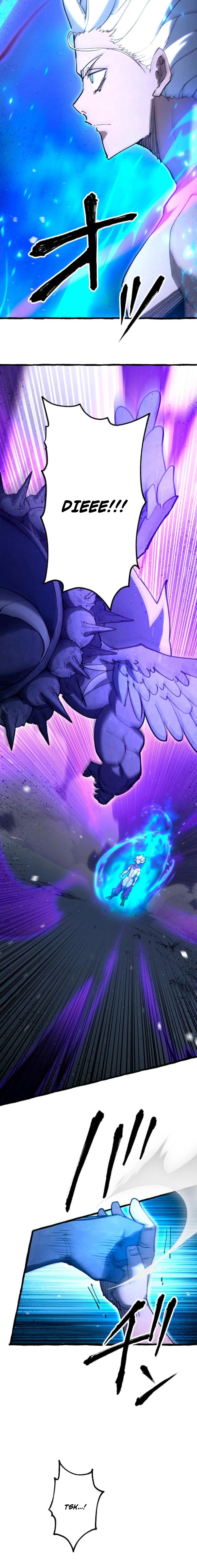 The Low-Level Knight, Unrivaled by Forbidden Flames Chapter 30 - page 4