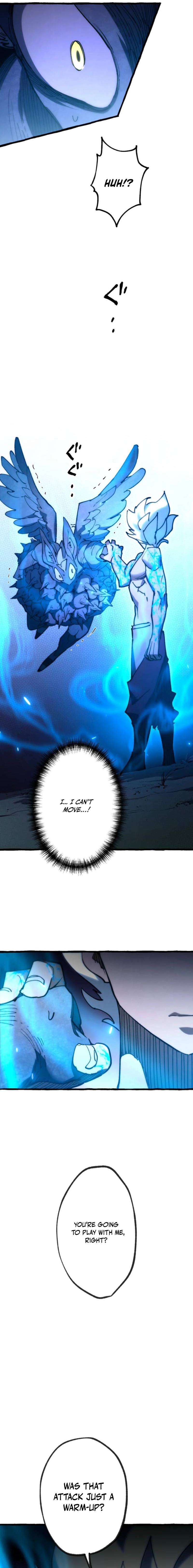 The Low-Level Knight, Unrivaled by Forbidden Flames Chapter 30 - page 5