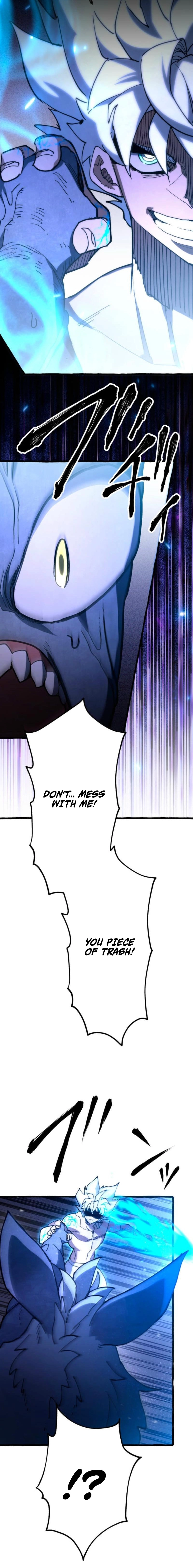 The Low-Level Knight, Unrivaled by Forbidden Flames Chapter 30 - page 6