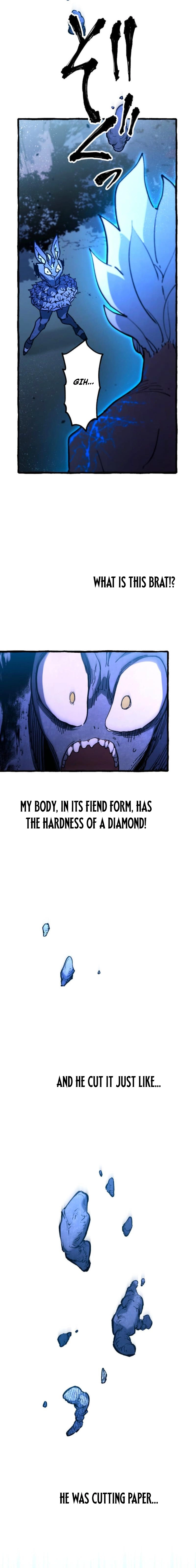 The Low-Level Knight, Unrivaled by Forbidden Flames Chapter 30 - page 8