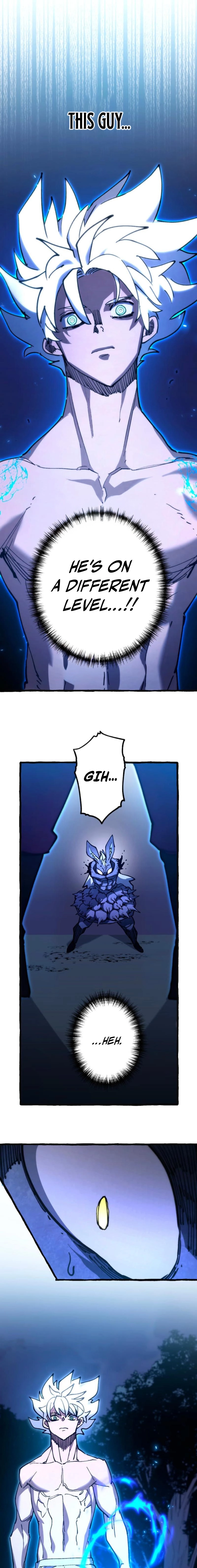 The Low-Level Knight, Unrivaled by Forbidden Flames Chapter 30 - page 9