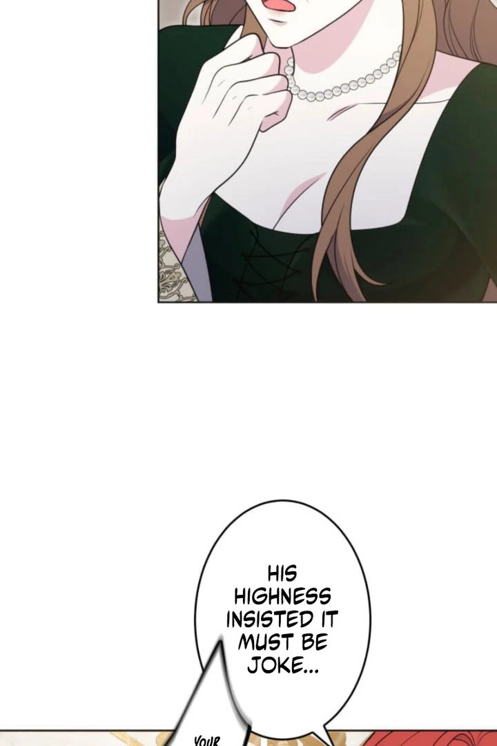 The Demon Duke’s Favor Begins the Second Time Around Chapter 27 - page 34