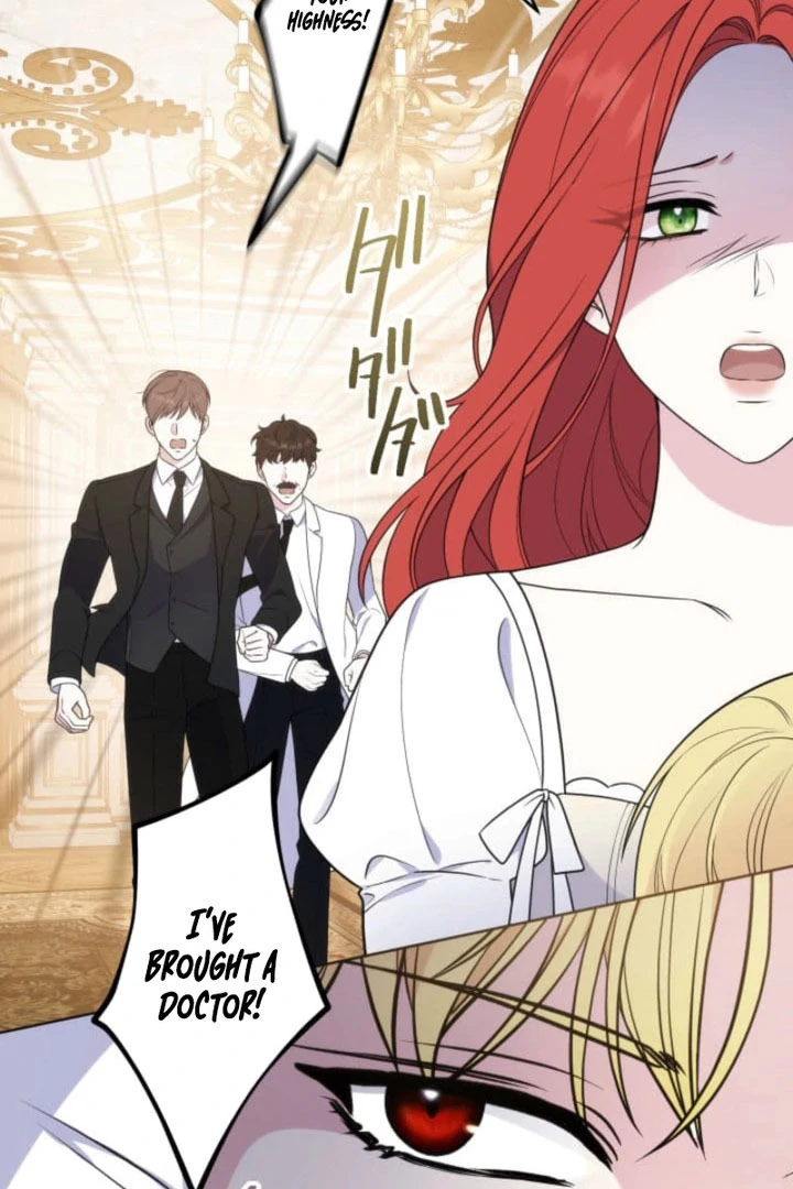 The Demon Duke’s Favor Begins the Second Time Around Chapter 27 - page 35