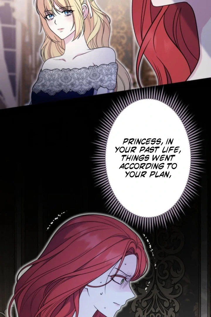 The Demon Duke’s Favor Begins the Second Time Around Chapter 27 - page 92