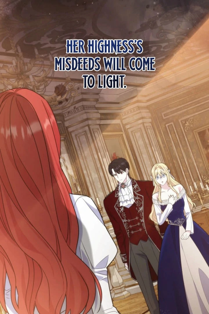 The Demon Duke’s Favor Begins the Second Time Around Chapter 28 - page 33