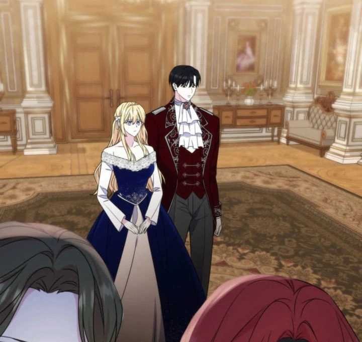The Demon Duke’s Favor Begins the Second Time Around Chapter 28 - page 95