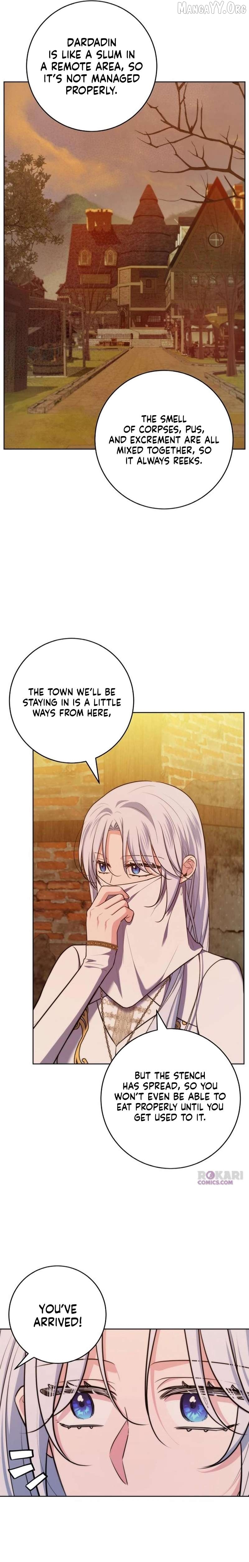 My Husband Married My Stepmother Chapter 32 - page 10